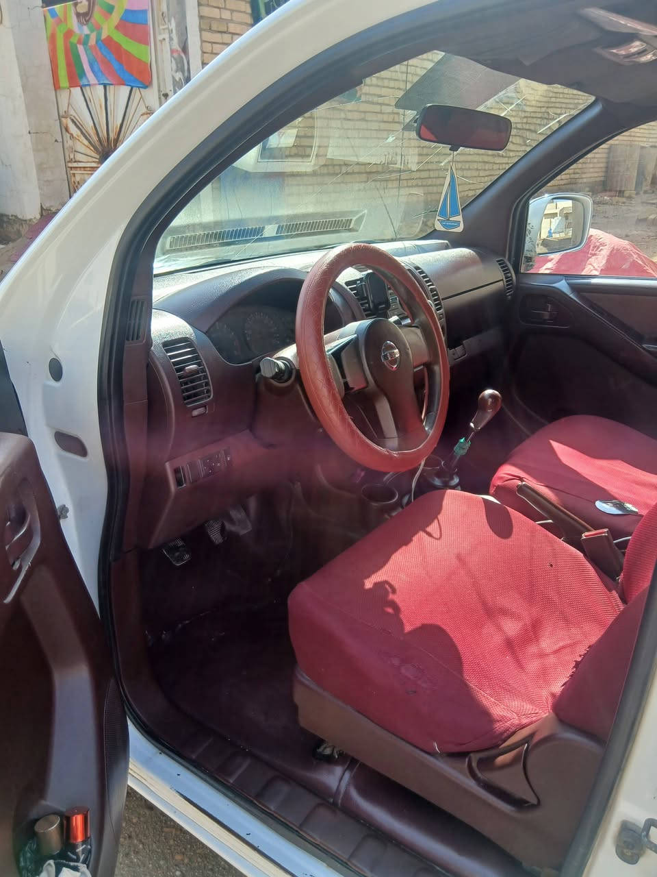 ف
نيفاره ٩ للبيع مكاني لعماره حي لجمعيات رقمي ***********مكينه. جديده بلاديه حداديه تخم تاير السعر ٩٠ ورقه بيها مجال قليل سياره بيها طخات بصيطه
