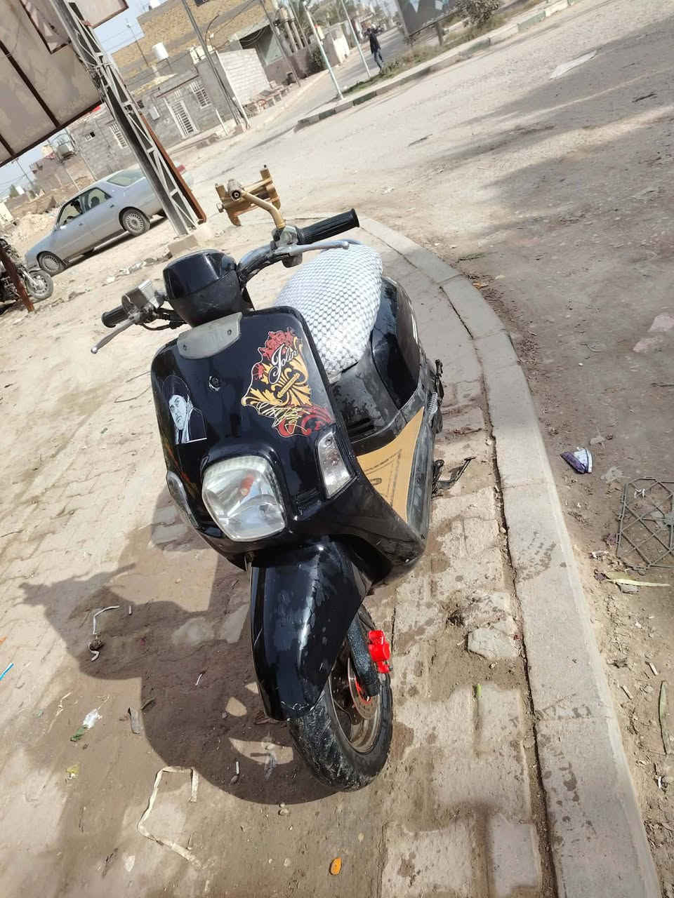 اللبيع بوليس كابريته كفرات ختم واحد
ما مفتوحة مكاني نجف 800 وبيه مجال


**إذا كنت صاحب هذا الإعلان وتريد حذفه لأي سبب، رجاءا أرسل رسالة إلى الدعم الفني**