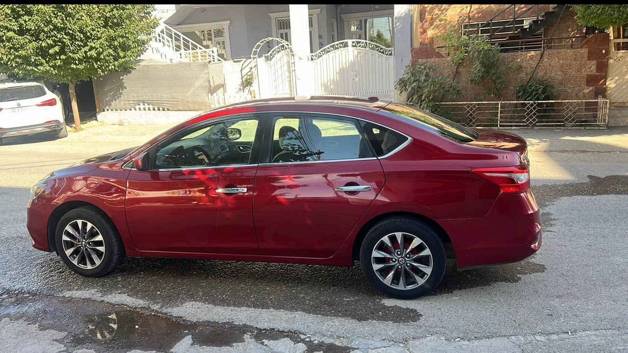 nissan sentra SV plus 2019
یەک پەڵە بۆیاخی هەیە پێش و دوای کەپسە
گێر و مەکینە بە شەرت
هایدرۆلیکی گێر تازە گۆراوە
٤ ویل و تایەی تازەی لەسەرە
١١٠ هەزار رۆشتووە
سوکان ڤۆلیۆم و تەحەکوماتی سەر سوکان
تحدید سورعە
کارپلەی
بەصمە و و دەسک و سندوق بەصمە
شاشە وکامیرا
تەبرید الیکترۆنی و دەبڵ زۆن
کوشن هیتەر 
بلاجیکتۆر 
رەقەم و سەنەوی تازە
***********
شوێن سڵیمانی السليمانية, العراق
