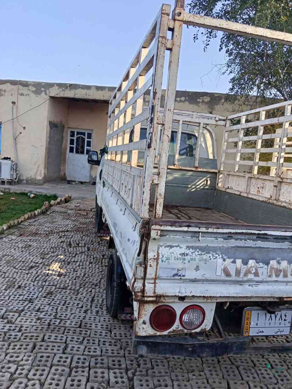 سلام عليكم من رخصه صاحب الجروب المحترم سياره كيا للبيع موديل 2012 رقم ديالى سنوية 2027


**إذا كنت صاحب هذا الإعلان وتريد حذفه لأي سبب، رجاءا أرسل رسالة إلى الدعم الفني**