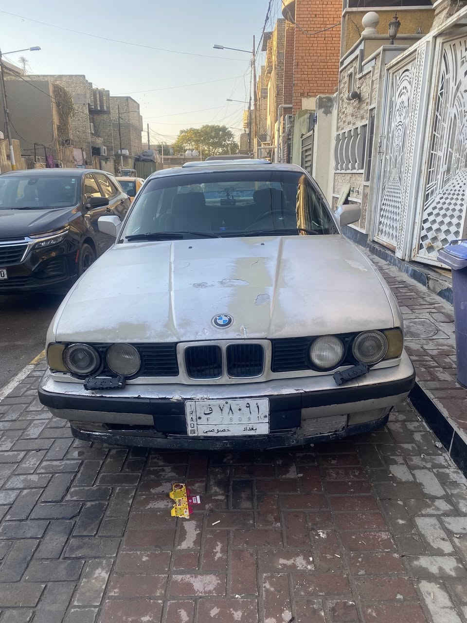 سياره بي إم دبليو للبيع السعر 30ورقه وبيها مجال


**إذا كنت صاحب هذا الإعلان وتريد حذفه لأي سبب، رجاءا أرسل رسالة إلى الدعم الفني**