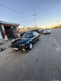 بي أم ٥٢٠ • موديل ٩٣ • كير عادي