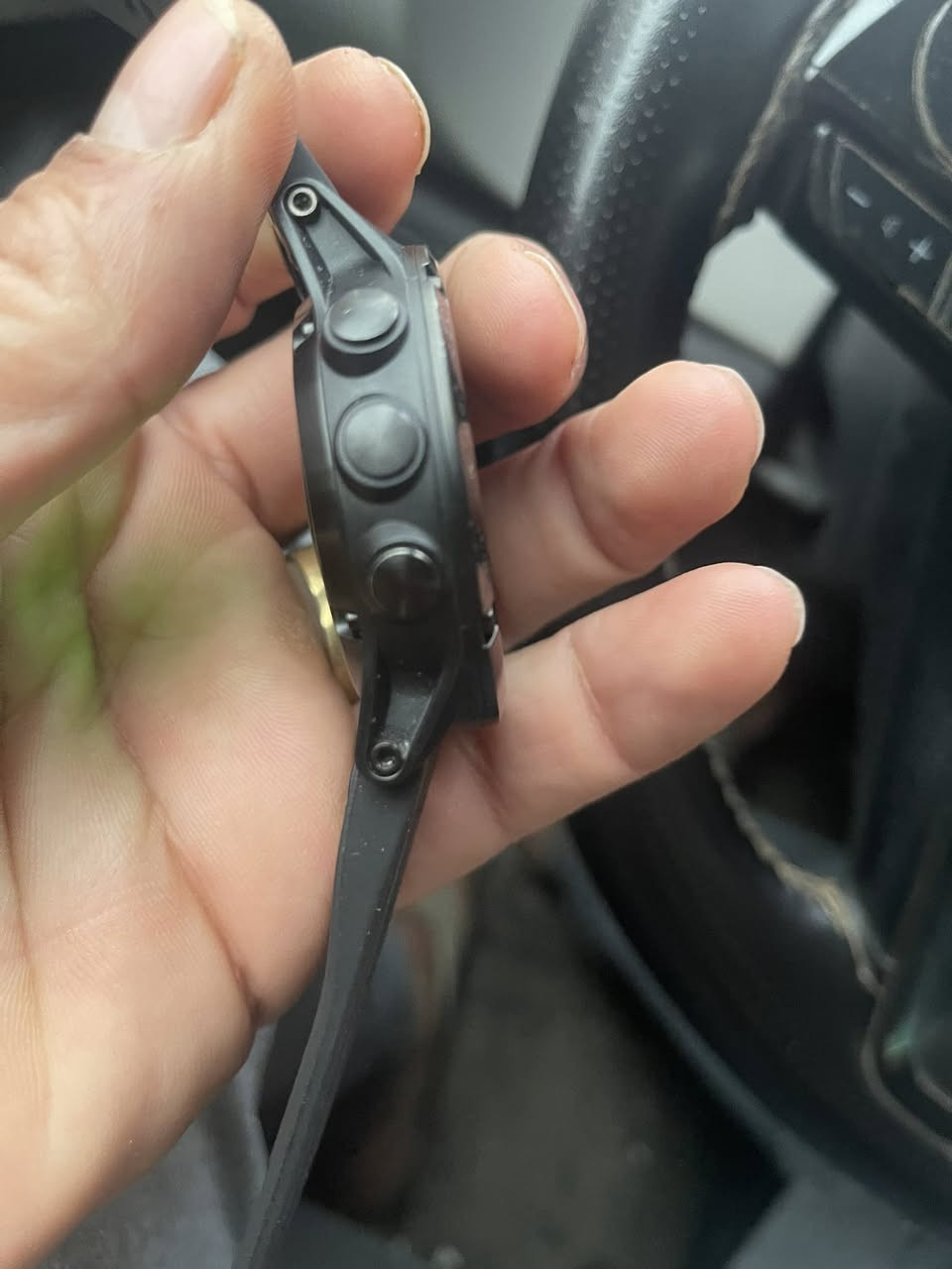 ساعه كارمن 5xplus قياس 51نظافه 100بل100 قياس سير 26سعر خاص


**إذا كنت صاحب هذا الإعلان وتريد حذفه لأي سبب، رجاءا أرسل رسالة إلى الدعم الفني**