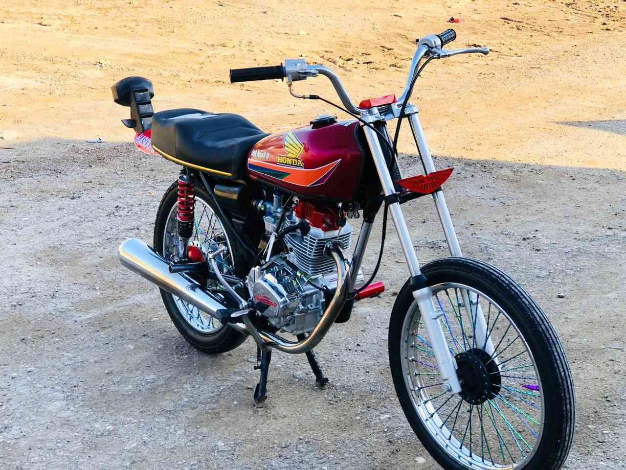 سلام عليكم دراجه للبيع تعميره ٢٥ (أوراق اصولي) شاصي ارشه ١٤ دراجه مكفوله من كلشي محرك هاون شرط الفصله وشلعه مكان دوانيه دغاره سعر خاص


**إذا كنت صاحب هذا الإعلان وتريد حذفه لأي سبب، رجاءا أرسل رسالة إلى الدعم الفني**