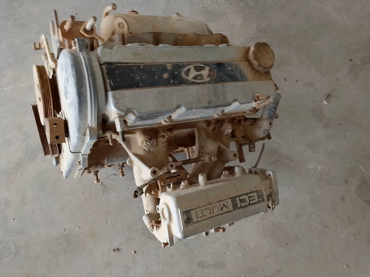 للبيع مسيبوشي كلانت موديل 91
سنويه جديده باسمي تحويل جميع المحافظات 
أدوات احتياطيه وياهه انطيك 
شرط تراي ونعومه
محرك وكير وكلج نظيف 
كهربائيات شغاله
السعر 25بيه مجال للشراي 
العنوان بابل المسيب أو بغداد 
***********
