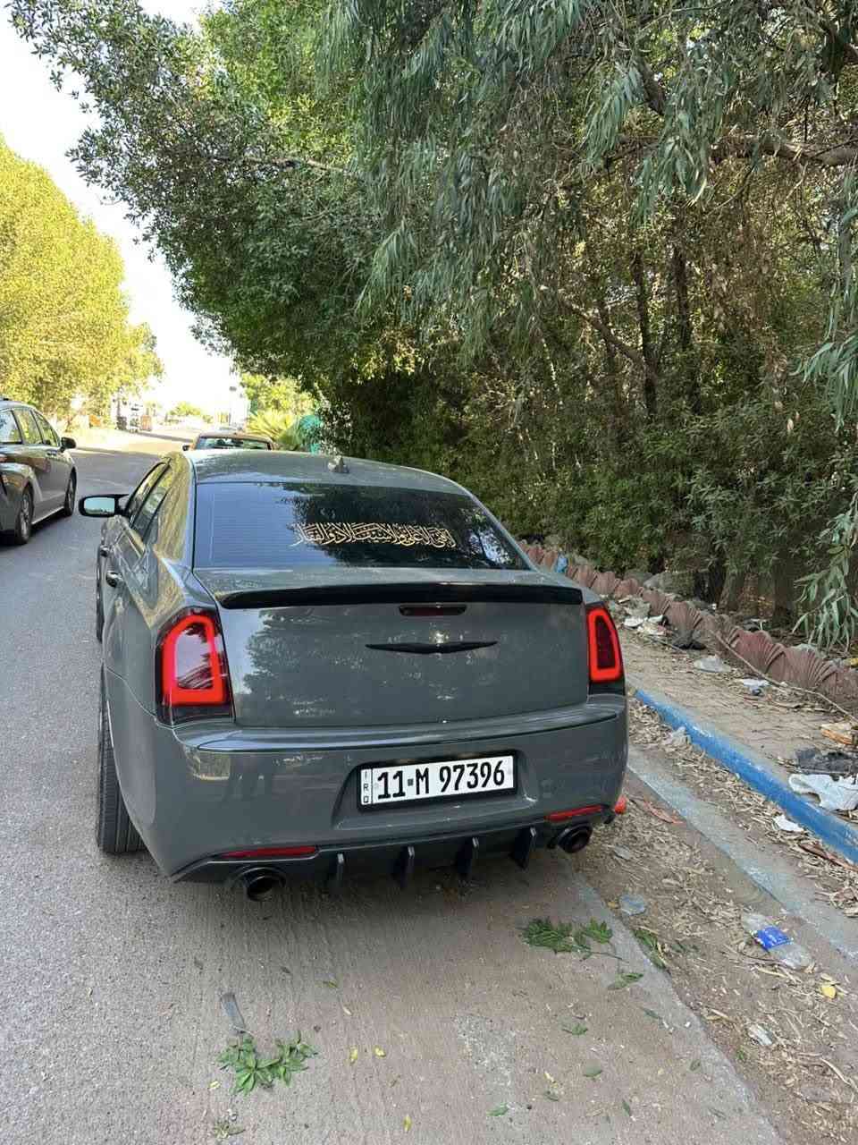سلام عليكم كرايسلر اوباما c300 سياره مديل 2019 فول عده بانورما كشنات تدفئه تبريد كشنات الخلفيه تدفئه مري قلاب شاشه جبيره خزن ميموري تخم تاير جديد مكفوله من حداديه وكير ومكينه ماشيه 66kmالف لون سمنتي مميز سياره مال جناي فور ويل مكان السياره بغداد زيونه 
الاستفسار ***********
حادث السياره بنيد وجاملغ
