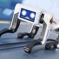 روبوت كلب • ذكي • كركوك