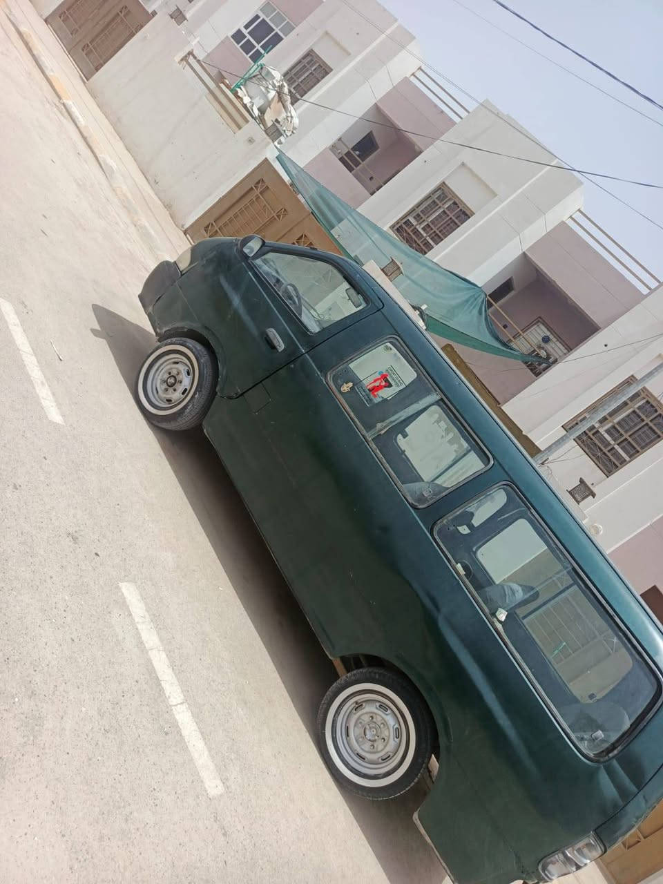 السلام عليكم
كيه بريجو موديل 96 مكينه وكير جدد حداديه جديده تخم تاير كهرباائيات سياره جاهزه
رقم كربلاء الماني مصفره هيئه ومرور
مكان سياره ديوانيه
الاتصال ***********

السعر 23 مكلف بالنشر خاص مغلق
