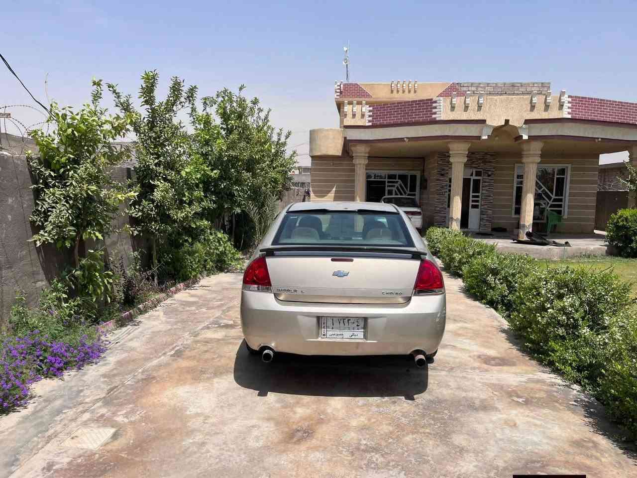 السلام عليكم
امبالا 2012 رقم ديالى  محرك 3600 
بيها ثلاث قطع صبغ بنيد وجاملغ عكس السايق والباب السكن حادثها بأمريكا جدا بسيط موجوده صور 
محرك وكير وضفيره وصدر كله جديد
السعر 98 وبيها مجال 
الموقع بعقويه
***********
