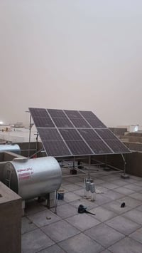 طاقه شمسيه • الرمادي • الانبار