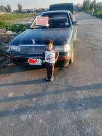 موديل ١٩٩٢ • صبغ جمالي • نينوى