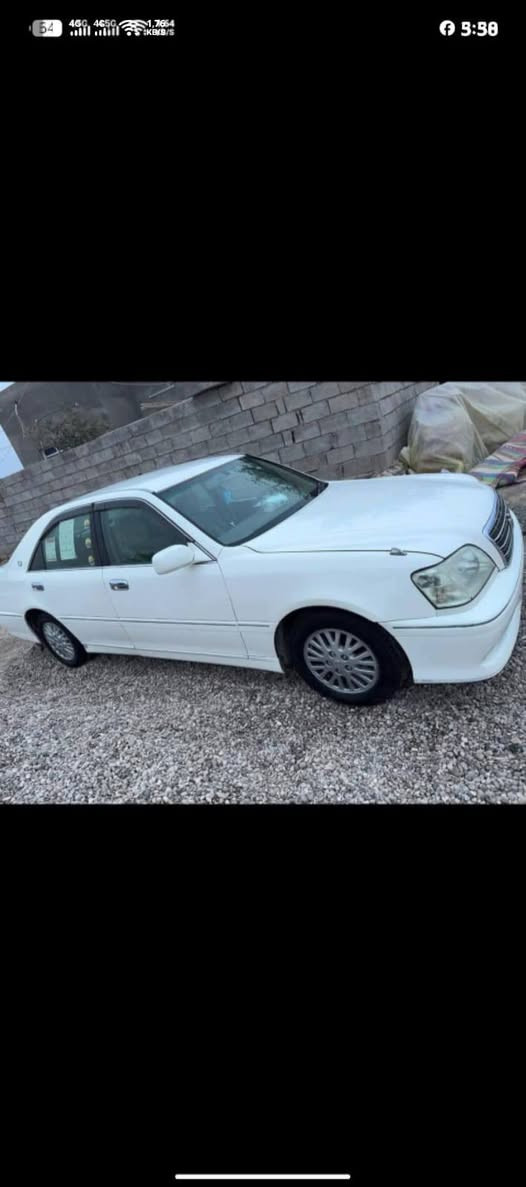 السلام عليكم سياره جديده موديل 2003/ معلايه 2008/ مابيهه قرار 
تخم تاير حداديه شرط اكسن شرط
فول مواصفات عدا الفتحه
رقم بغداد سعر 💯 ورقه وبيهه مجال
 *********** ابورسول
