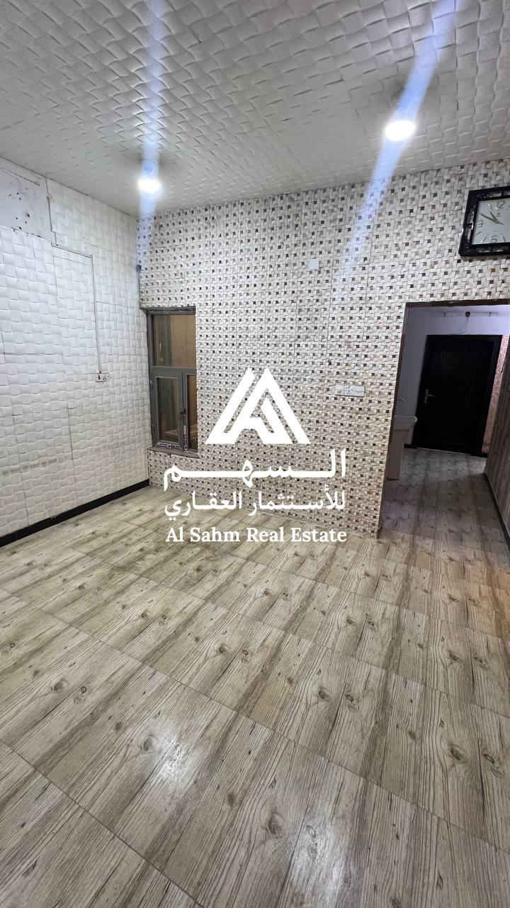 🏛️ السهم للاستثمار العقاري 🏛️

• شقه للايجار طابق اول •

في الاربع شوارع بناء حديث

تحتوي ثلاث غرف منام صاله مطبخ

صحيات استقبال طارمه معزوله

سعر الايجار 750 الف
ـــــــــــــــــــــــــــــــــــــــــ

موقعنا : البصرة الطويسـة
قـرب مـاكـس مـول

للمعلومـات اكثر الاتصـال
عـلى الارقـام الموضحـه

***********
***********

رابـط القنـاة 

https://t.me/vvvohhh
