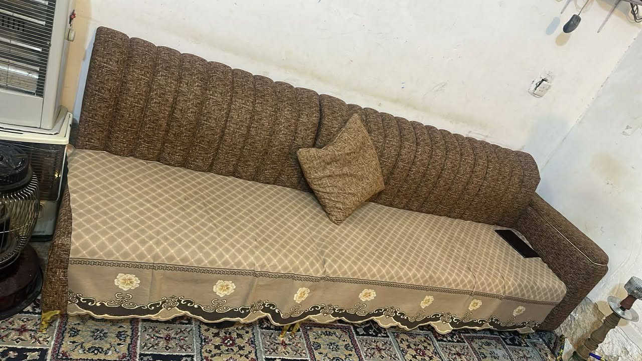 تخم 5 مقاعد للبيع. نظيف العنوان كربلاء الحر البوبيات قرب جامعه اهل البيت للاستفسار خاص


**إذا كنت صاحب هذا الإعلان وتريد حذفه لأي سبب، رجاءا أرسل رسالة إلى الدعم الفني**