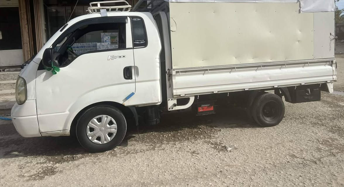 السلام عليكم اخوان كية بنكو موديل اا للبيع مال جناي مكينه وكير وشاصي ورقم شاصي مكفول مكاني السماوة رقم صاحب السيارة إني مكلف بلنشر ***********
