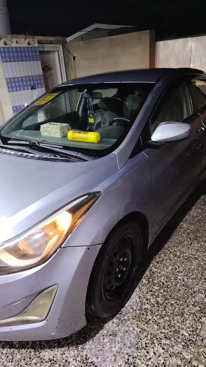 النترا للبيع موديل ١٦ بيه قطعتين صبغ مكاني بغداد السعر ١٢٥ أو بيه رقم ***********
