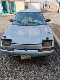 مازدا 323 • خضرة وكالة • كير