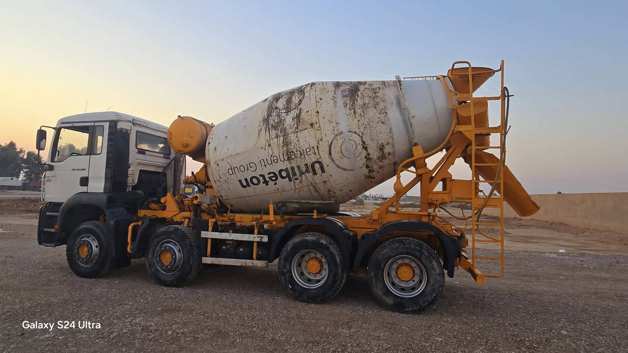 للبيع مان خباطه موديل2005/جدر9متر/حجم410 بم ونوزل/
كير قمجي/رقم بصره/تخم تاير/قماره مكفوله/السعر175ورقه
مكينه وكير وشاصي مكفولات/جدر جديد علشركه/مضخه كفاله
جاهزه علشغل/***********//***********ديالى كنعان معرض الزهيري/
