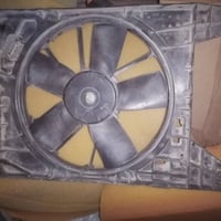 للبيع مروحه ٧ راكب + داينمو ٧ راكب + كب  ٧ راكب عدد ١ + غطاء مكينه  / ...