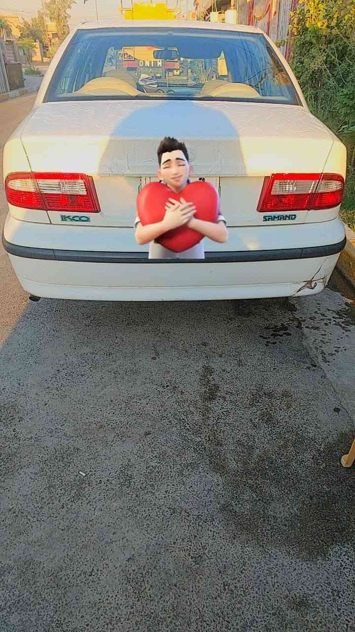 سمند ١١بغداد ابيض رقم انكليزي بأسمي تخم تاير حداديه امامي خلفي جديد كير ومكينه خير من الله لاتبخير ولانقيص ادامه  كامله من فيت بم ونوزل ودسكات تبريد ثلج مكاني بغداد الشعب  ***********. السعر. ٤٣ ،وبيها مجال
