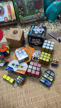 مكعبات روباك • ١٣ قطعة