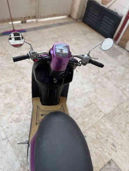 سلام عليكم دراجه ماكس بوليس للبيع الدراجه نضيفه دراجه مابيهة أي نقوصات مكينه خير من الله كهربائيات كله شغاله كلب امامي اشاير كلهن شغالات سلف هندر شغال سعرها ٧٠٠ الف وبيها مجال مكاني بغداد الامين الثانية 

‭٠٧٧٢ ٧٦٢ ٨٠١٨‬
