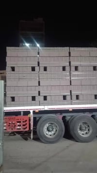 معمل بلوك • بلوك بونزه • خفيف مقاوم