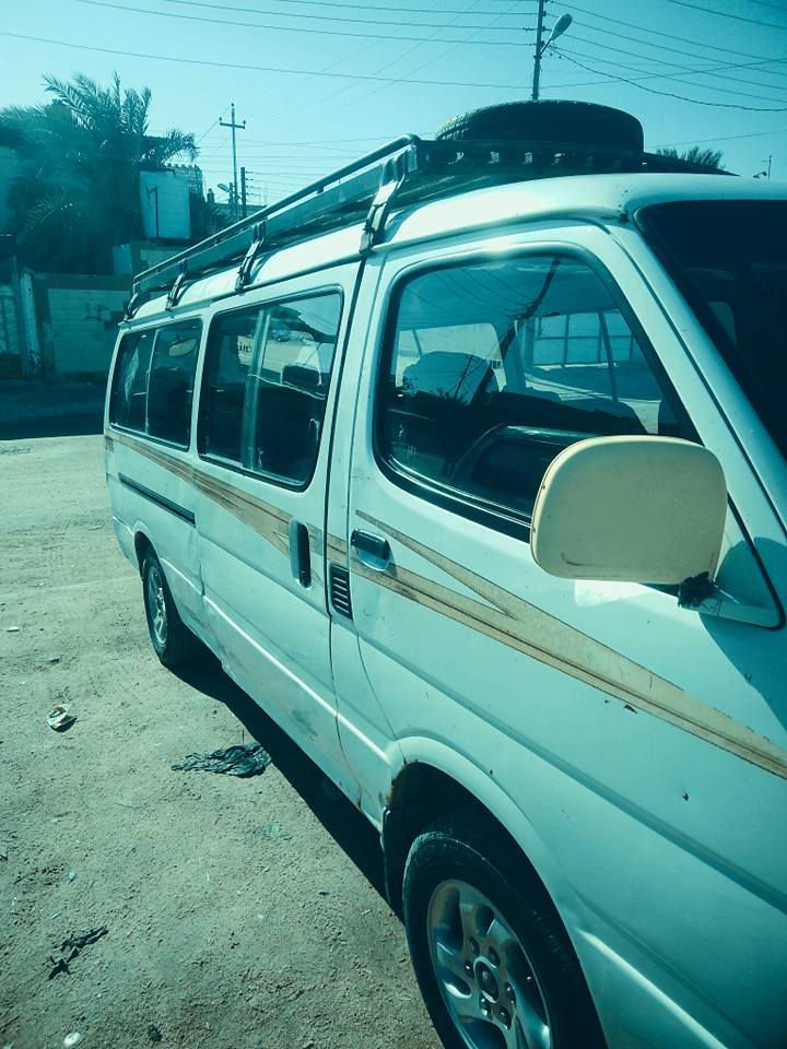 جنبي ناصي موصليه لكن باسم مواطن شرعية ساكن بغداد بيها مجال سياره نظيفه وخير من الله جاهزه/*********** مكان السيارة بصره البصرة, العراق
