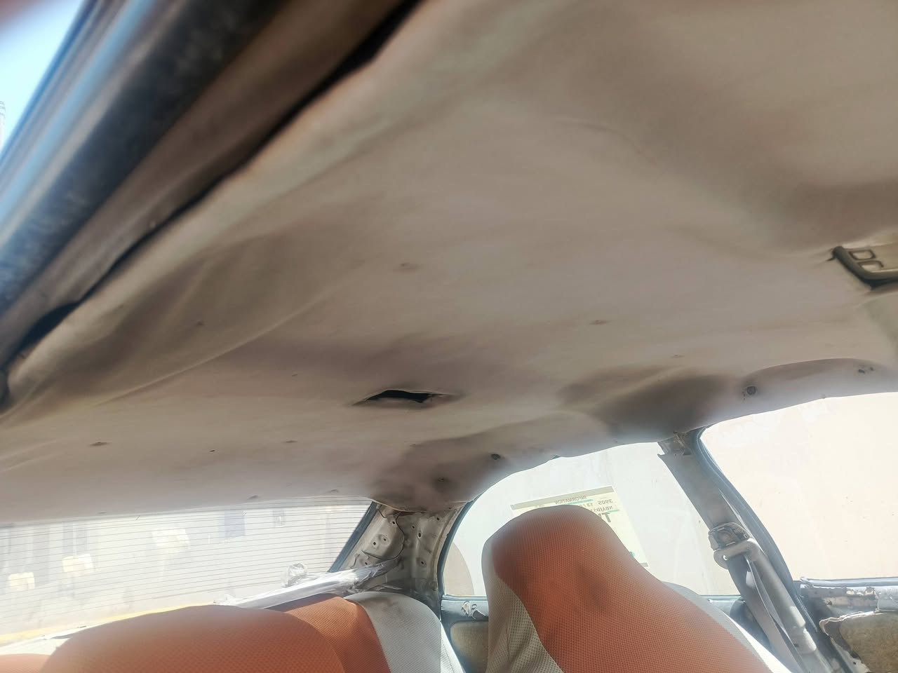 سلام عليكم مرخصت الادمن  سياره شيزر موديل 2000 سنويه ساطقه من 2019 ابيع هل موجود ابيعك وكاله فقط  مكينه وكير وباتري جدد والباقي شوف العين السعر 15 وبيه مجال عنوان ناصريه قضاء الفجر  ه‍ *********** واتساب / ***********
