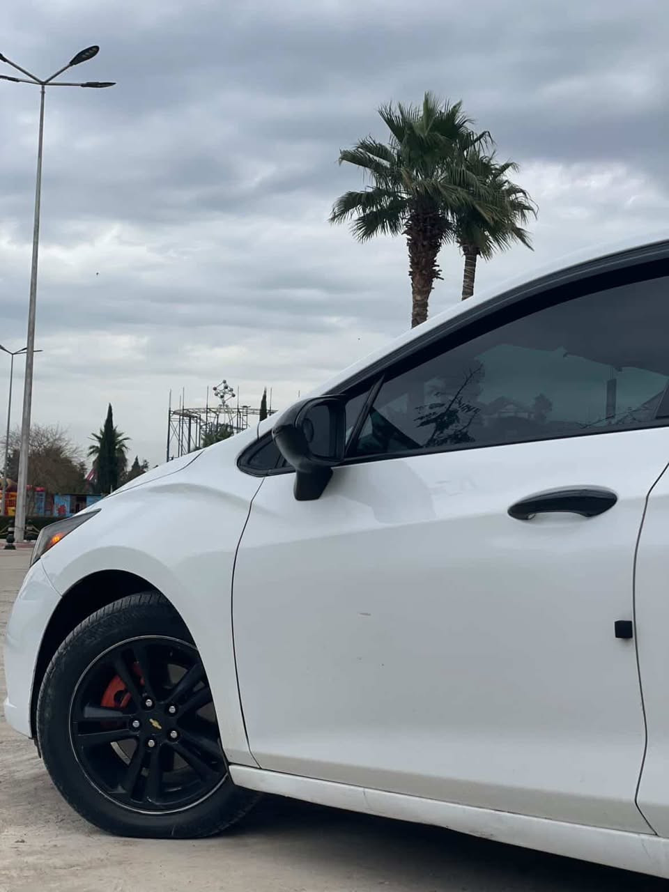 موديل 2017
رقم دهوك بسمي سنوية الهزا جديدة 

موصفات ال تي 

مكينه جديدة قبل شهر. 14 تيربو

تيربو جديد

منظومة بنزين جديدة

منظومة الهوا جديدة 

الطخم جديد 

اخويا السياره مناقصه شي 

***********
ماشيه 127 الف كيلو
