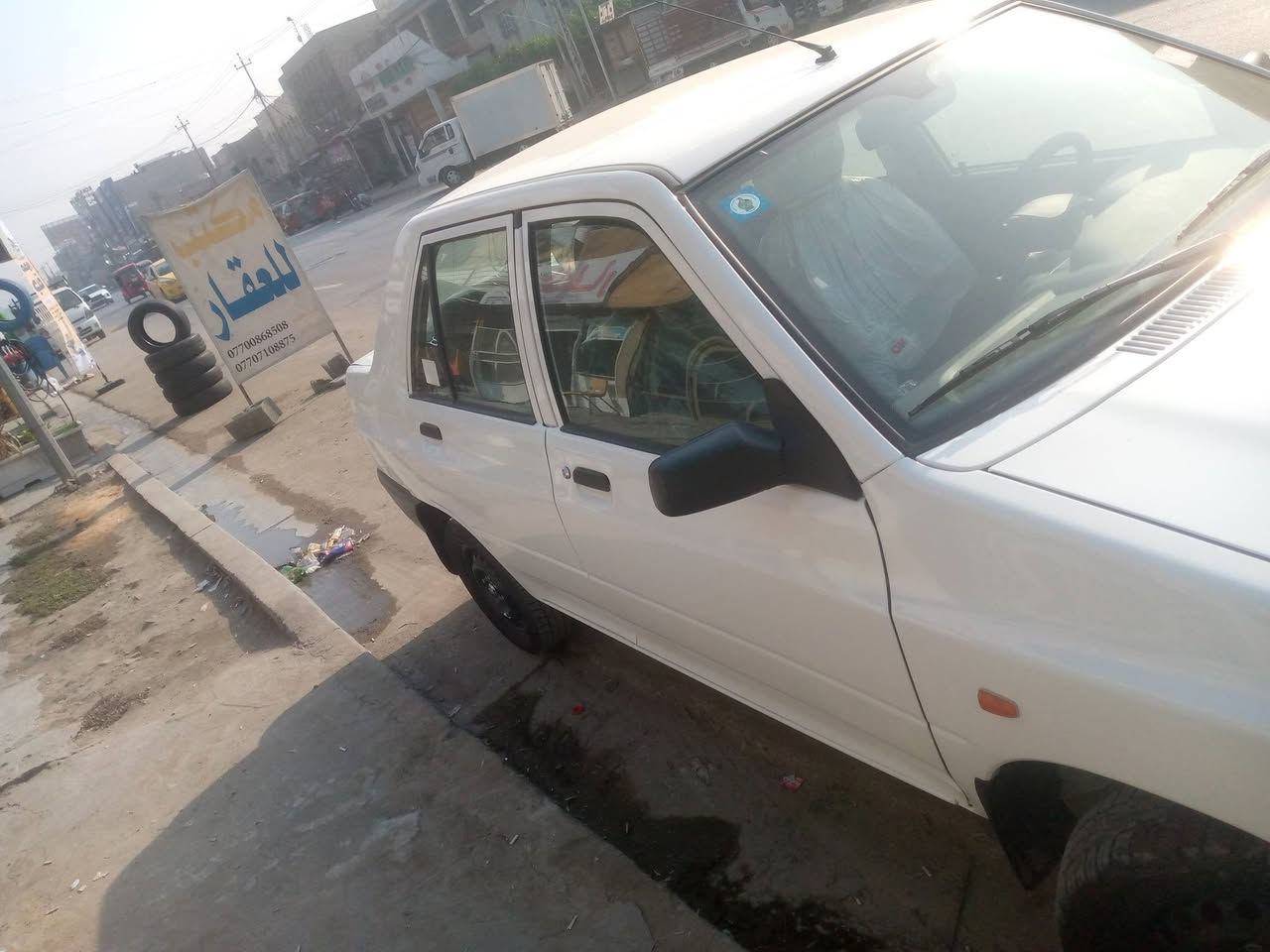 سلام عليكم سايبه موديل 2025زيور  ماشيه 150كيلو فقط خصوصي تحويل ثاني ***********السعر 80بيه مجال قليل
