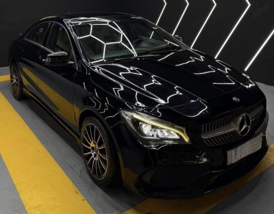 مارسیدس CLA 250 مۆدێل 2018  کامل بۆدی کیت AMG
بیلاد 4matic , بێ بۆیاخ درگا و چەمەلەخ گۆڕاوە بە بیلادی 
چوار پستۆن مە کینە 20 تۆربۆ فول مواسە فات 
پانۆراما ناو سپی راداری ئاوێنە کوشن هیتەر
کەمێک ناو درگای سەکنی گرتووە بێ ئێرباگ بەڵام زۆر کەمە 
165 گەڵاو معامەلەیەکی زۆر کەم
***********
Whatsapp . viber

