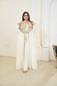 قفاطين مغربي • مطعم كريستال • مقاس ٦٠-١٢٠