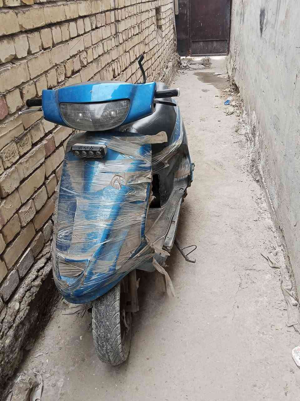 #للجميع
@للجميع
#دراجة_فراشة_سرعة140
السعر 300 وبيها مجال 
مكان بغداد 
متوفر واتساب 
***********
