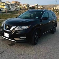 اكس تريل SL • فول مواصفات • رقم السليمانية