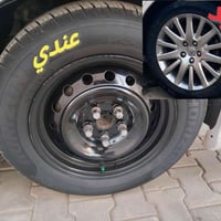 ويل 16 • تاير جديد • ويل ماجسته