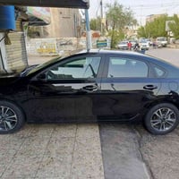 كيا فورتي موديل 2023 بعدها زيور مكاني بغداد السعر 145 07727500659