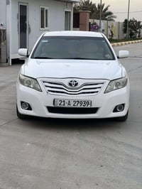 كامري GL • ٢٠١١ • خليجي