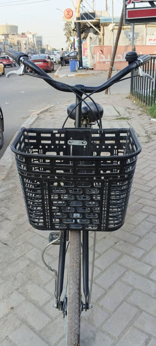 السلام وعليكم بايسكل بناتي للبيع النوع بطه واستخدام قليل والبايسكل موديل حديث السعر (125)وبي مجال بسيط 
العنوان بغداد حي القاهره
للأستفسار اتصل على الرقم 7873788213


**إذا كنت صاحب هذا الإعلان وتريد حذفه لأي سبب، رجاءا أرسل رسالة إلى الدعم الفني**