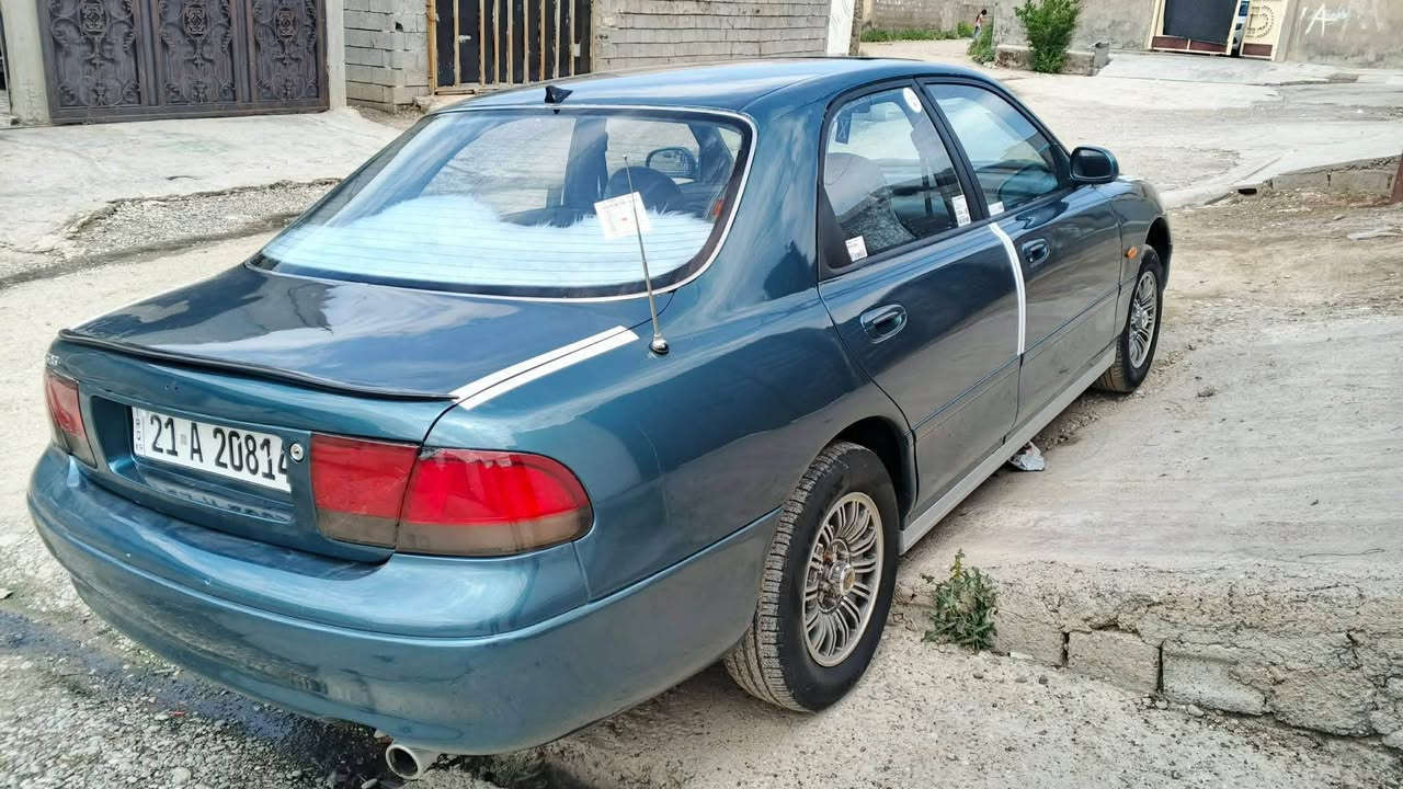 مازدا فاسولیا ٦٢٦
گێر و مەکینە و تەبرید بە شەرت
سەنەوی تازەیە
لێدراوی بچوکی هەیە
٥٣ مەجالێکی کەم
شوێن کەرکوک
*********** كركوك, العراق

