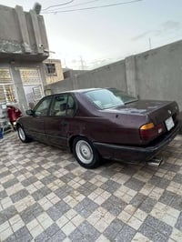 BAM 730 • رقم بغداد • مدوار ثاني يوم