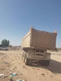 عربانه للبيع 24 متر بدون تعلوانه 3 دناكير تخم تاير  جاهزه السعر شده وب...