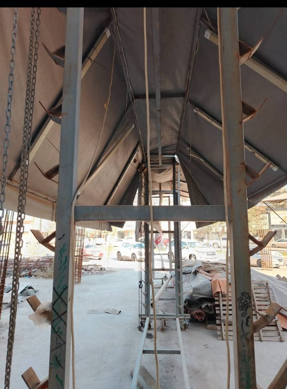 للبيع مكاني بابل حله شارع 40


**إذا كنت صاحب هذا الإعلان وتريد حذفه لأي سبب، رجاءا أرسل رسالة إلى الدعم الفني**