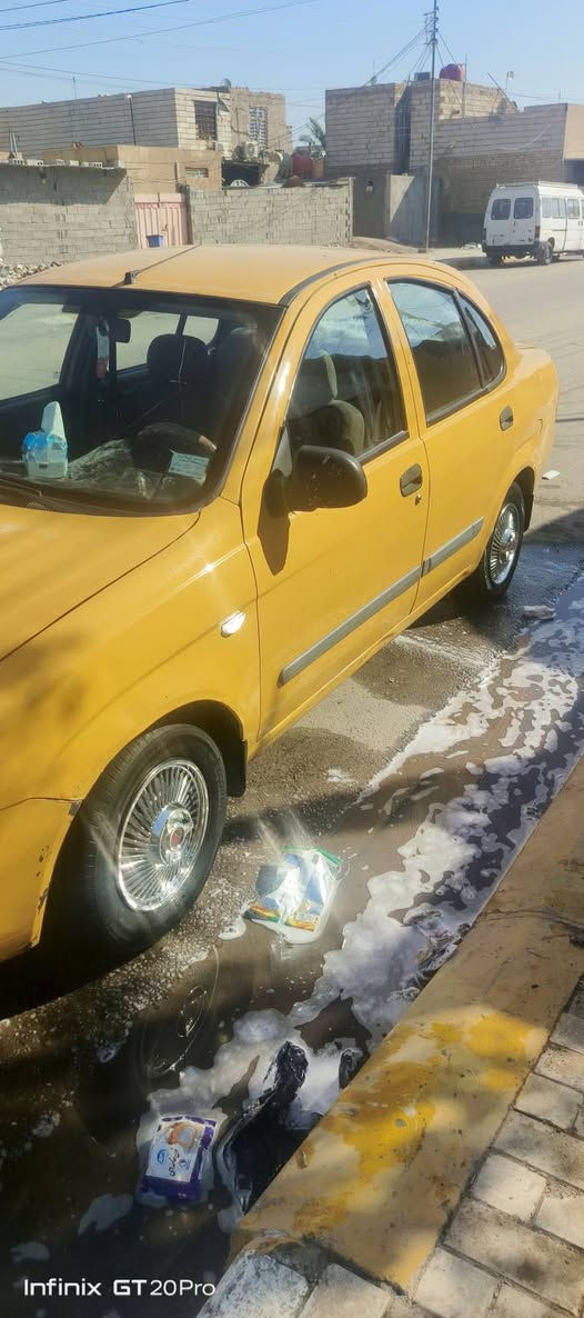 سلام عليكم طيبه نضيفه مديل 2016 مصفره هيه وغرامات رقم كربلاء مكاني كربلاء حي العامل ***********
