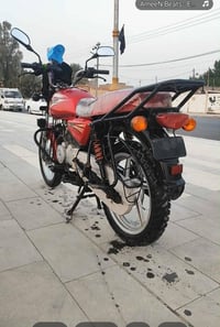 دراجة بوكسر • موديل ١٨ • واسط قضاء الحي