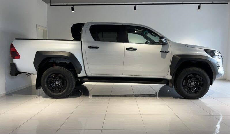 للبيع 2025 تويوتا هايلكس جي آر سبورت 4WD
السعر 30 الف دولار 
شامل كمرك وشحن ورقم شمالي 
ممشى 2 كيلو زيرو
كلين تايتل 
المحرك
2.8 لتر، 4 أسطوانات
نوع المحرك الأساسي
ديزل
مدة الوصول 50 يوم لتواصل خاص


**إذا كنت صاحب هذا الإعلان وتريد حذفه لأي سبب، رجاءا أرسل رسالة إلى الدعم الفني**