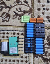 بطاريات ليثيوم • جديدة • توصيل