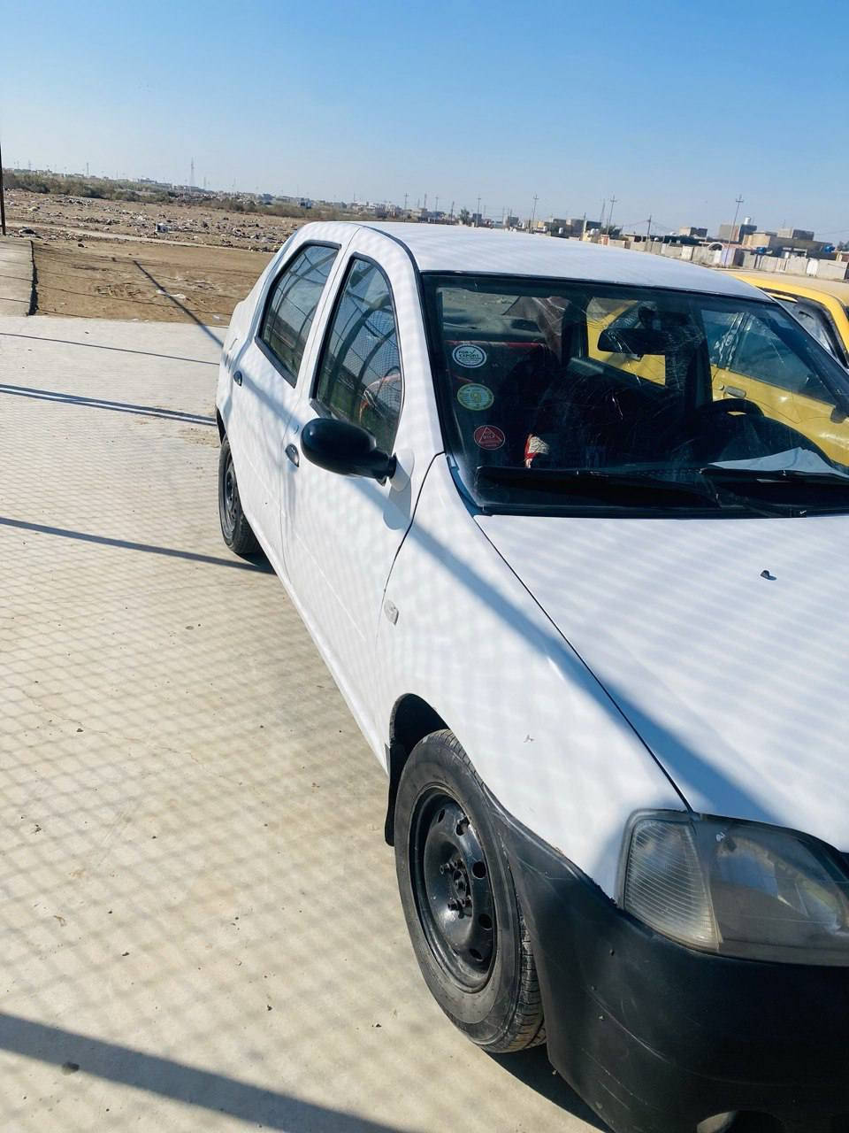 السلام عليكم رينو لوكان 2009 محور كير ومكينة كورلة تحويل مباشر  تخم تاير صدر جديد دوشمة جديدة السعر 38 وبيها مجال للاستفسار ***********
