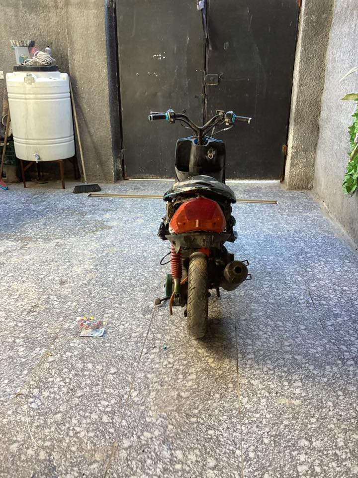 سلام عليكم ماكس عدله للبيع الدراجه بوشه 49 عوزها بس كتف شحن السعر 300 وبيها مجال عنواني بغداد حي النصر


**إذا كنت صاحب هذا الإعلان وتريد حذفه لأي سبب، رجاءا أرسل رسالة إلى الدعم الفني**