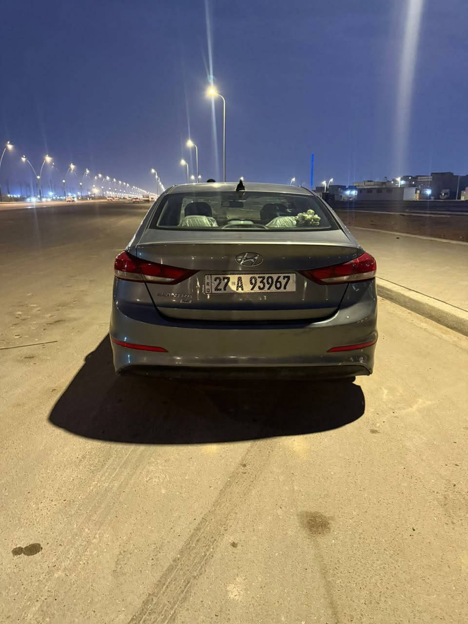 الانترا 2017 وارد امريكي محرك 2000 دوش ضربه بنيد ودعاميه وبالعراق بيه باب السايق بارد السياره البصره الزبير السياره بسمي للستفسار ***********
